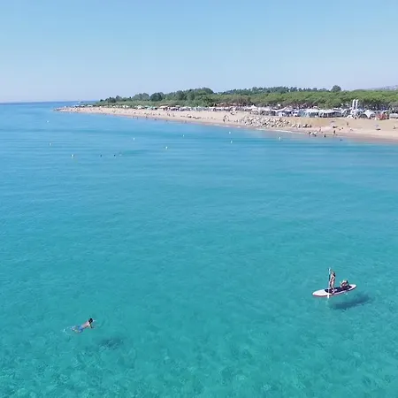 Camping El Pinar Campsite