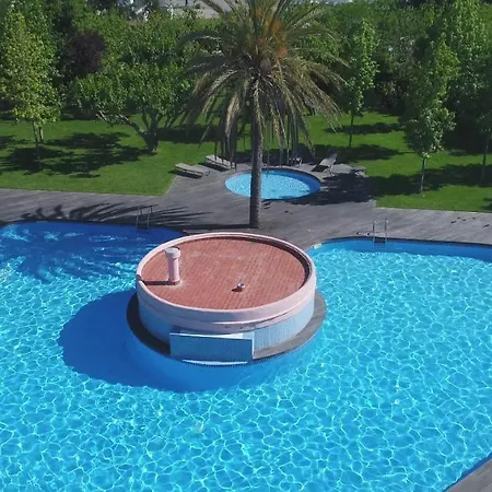 Campsite Camping El Pinar