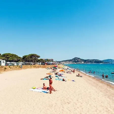 Campsite Camping El Pinar Blanes