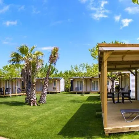 Camping El Pinar