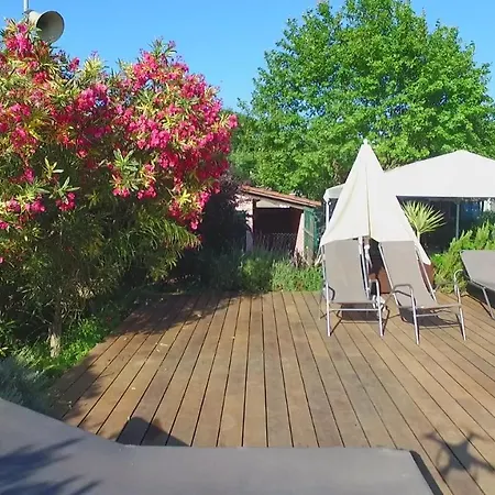 Camping El Pinar Campsite Blanes