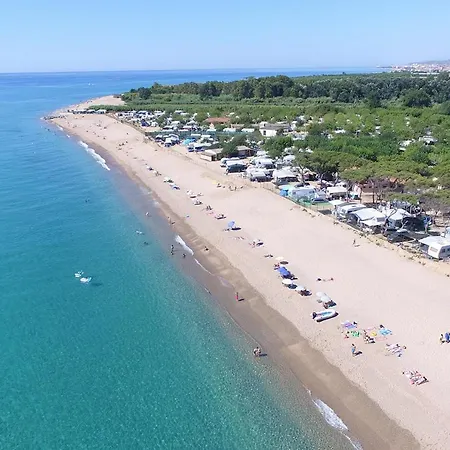 Camping El Pinar Campsite